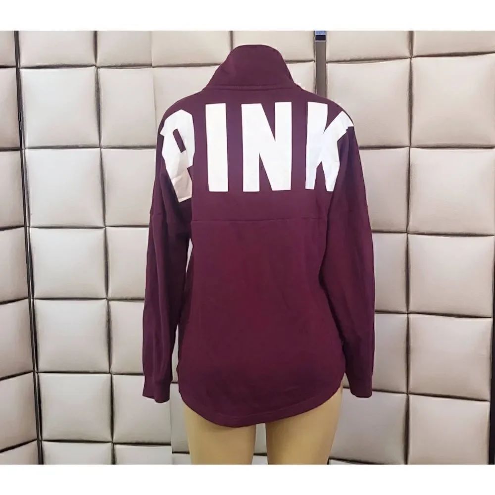 Pink pullover shirt - Picture 3 of 5